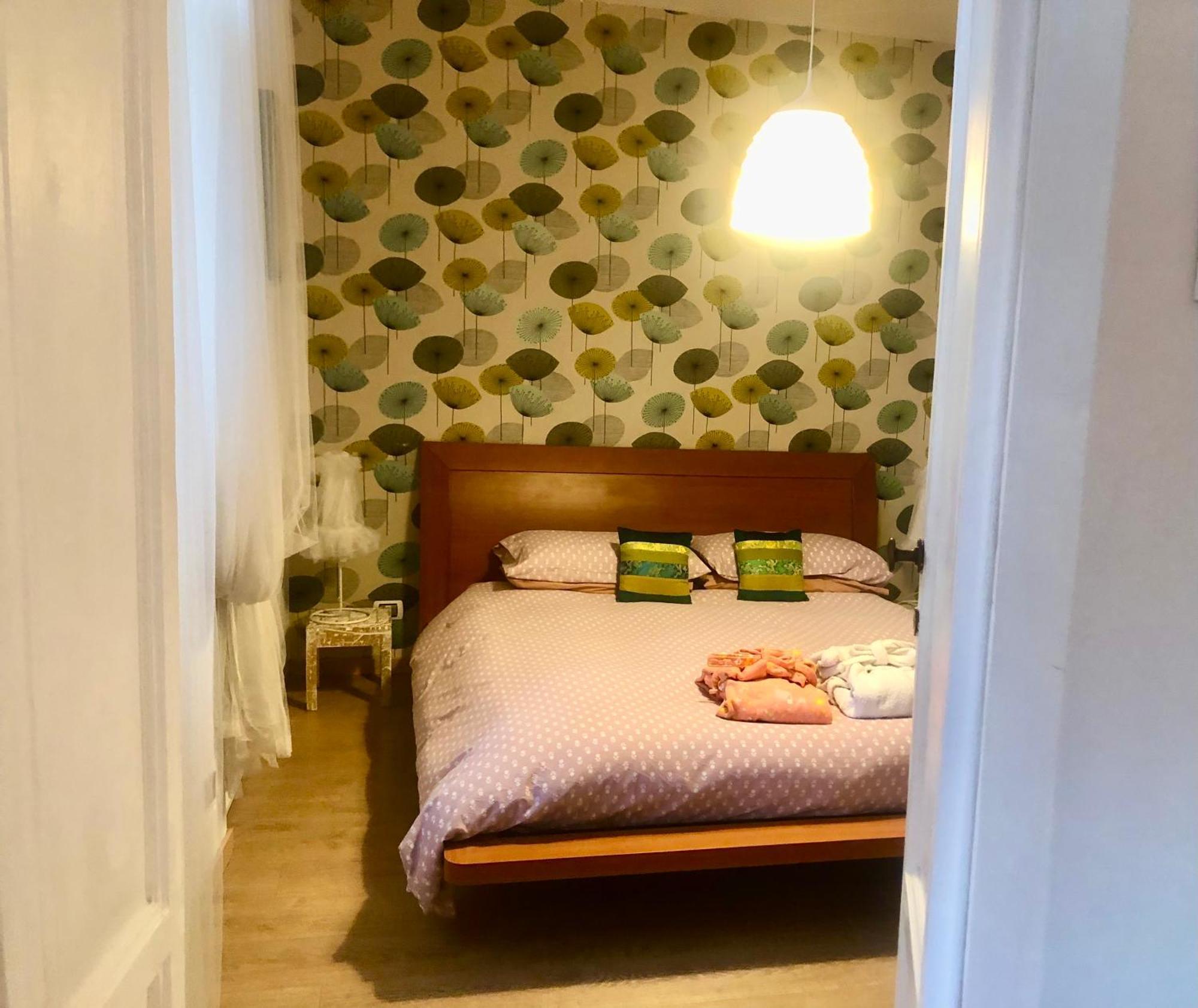 La Casa Sul Ballatoio Isola Humanitas E Alcatraz Милано Екстериор снимка