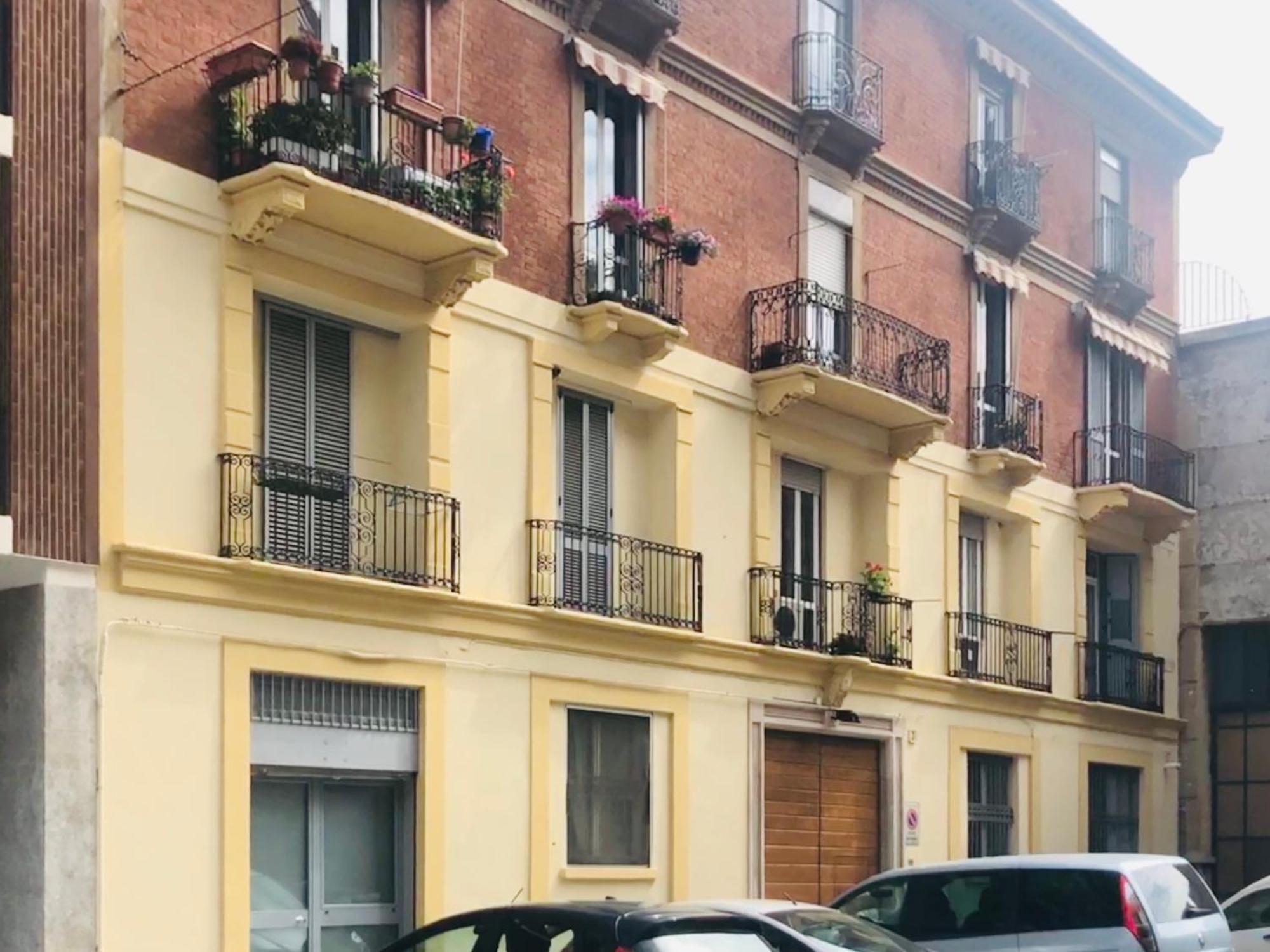 La Casa Sul Ballatoio Isola Humanitas E Alcatraz Милано Екстериор снимка