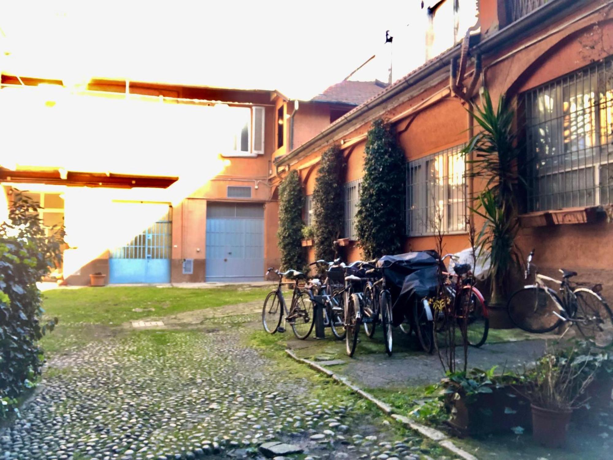 La Casa Sul Ballatoio Isola Humanitas E Alcatraz Милано Екстериор снимка
